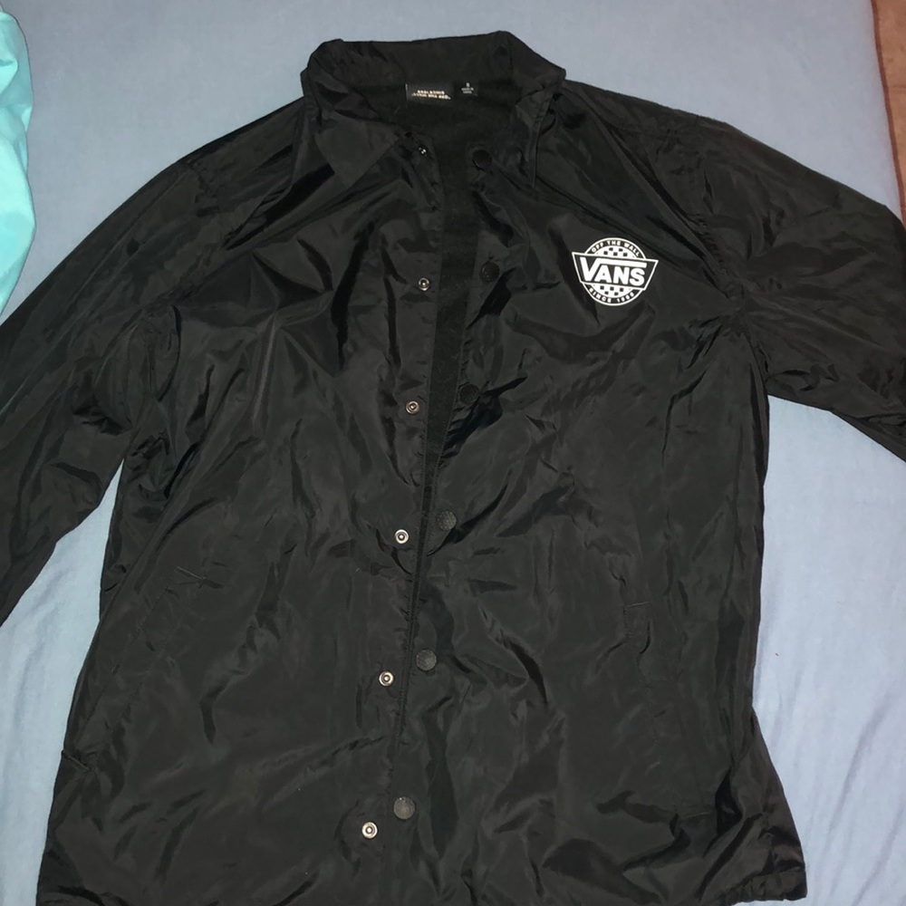 Vans jacket